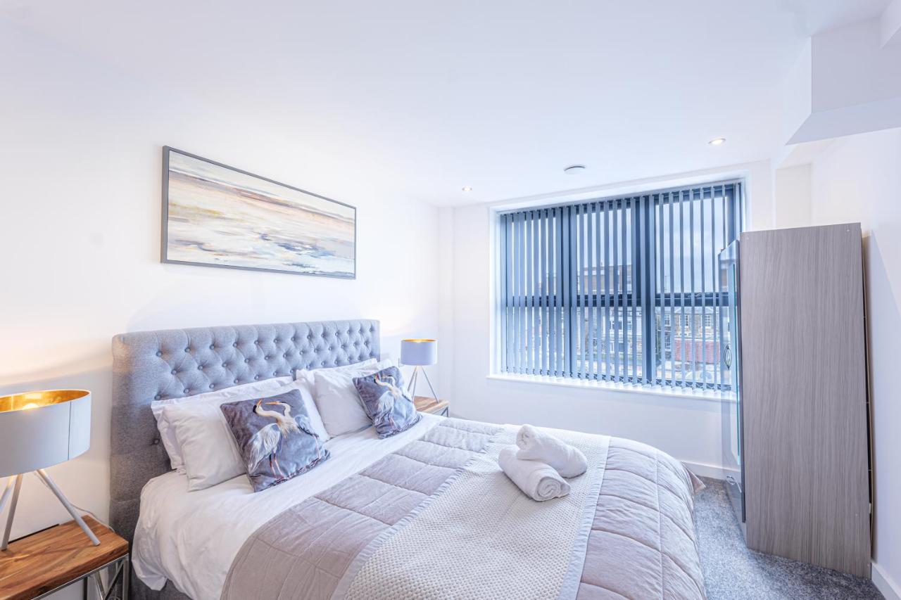 Luxury Apartments In Margate Centre Eksteriør billede