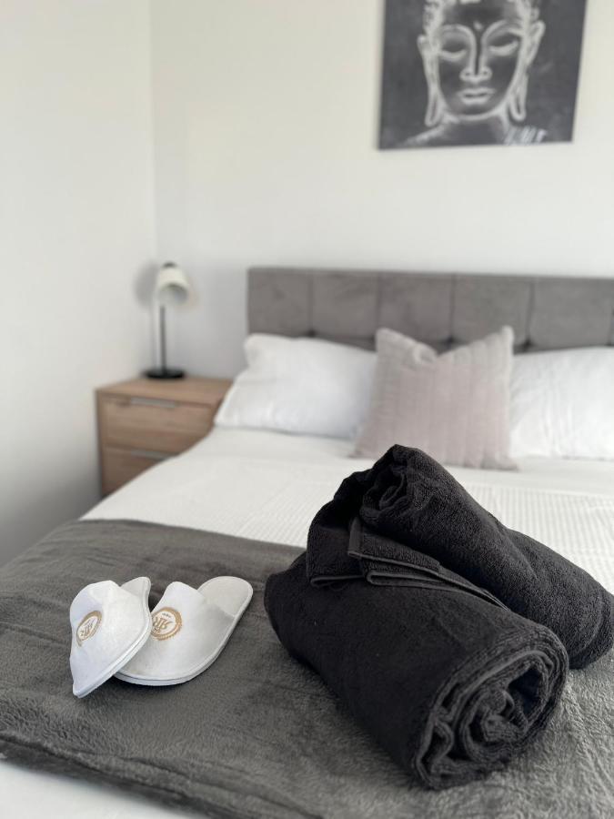 Luxury Apartments In Margate Centre Eksteriør billede